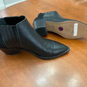 Dolce Vita Black  Booties (6)